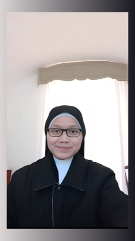 Sr. Yohana Evita Veron, CAE